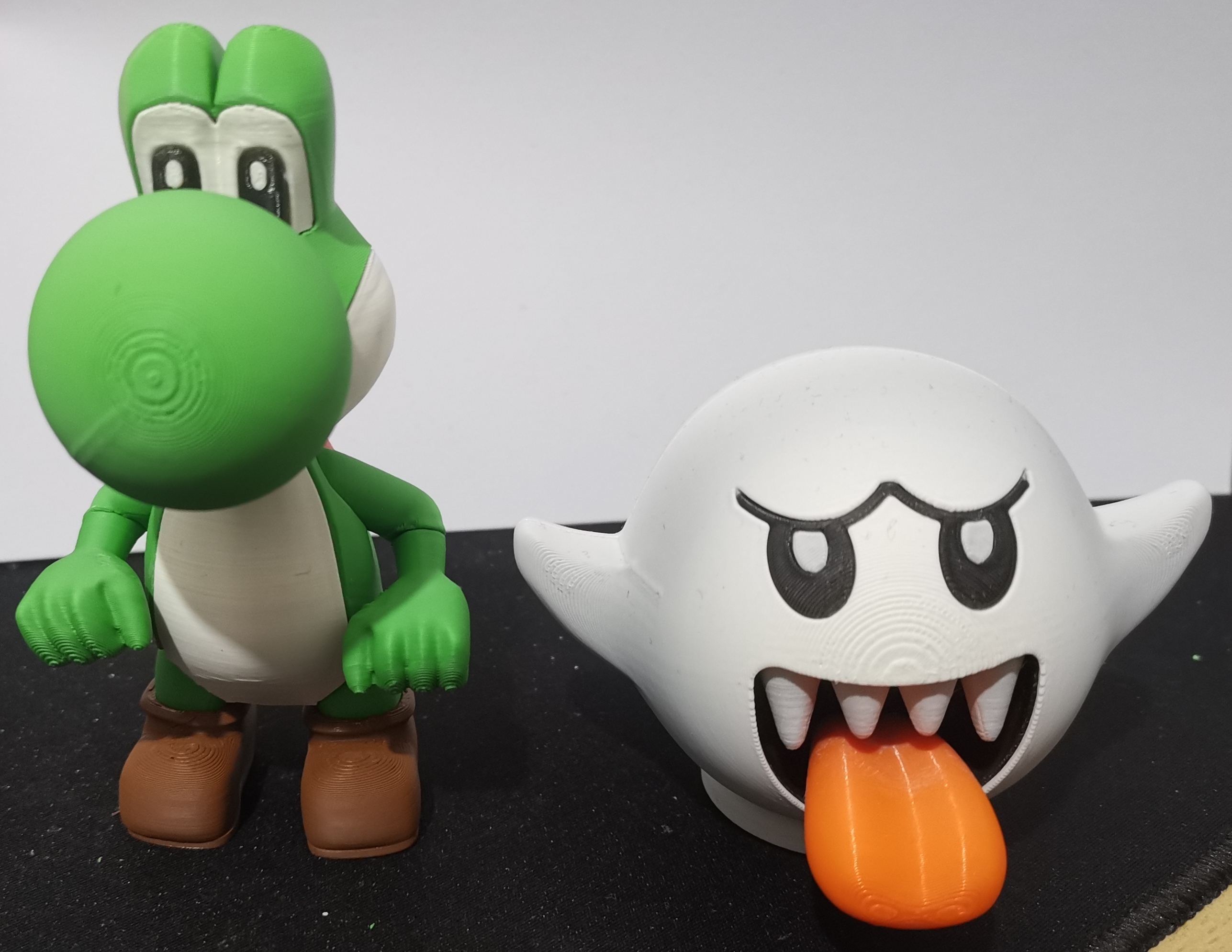 Beispiel aus dem 3D-Druck