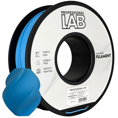 PLA wasserblau