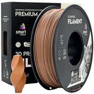 PLA+ braun