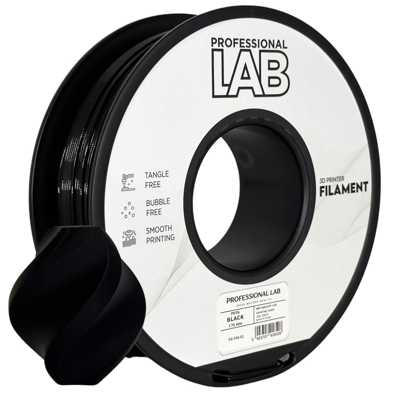 PETG schwarz